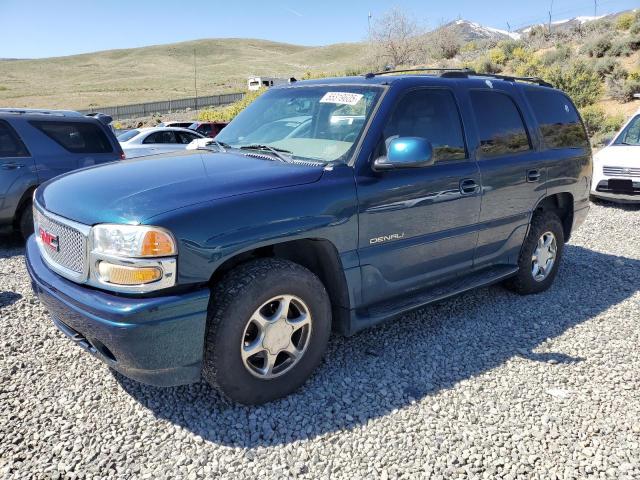  Salvage GMC Yukon