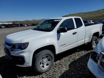  Salvage Chevrolet Colorado