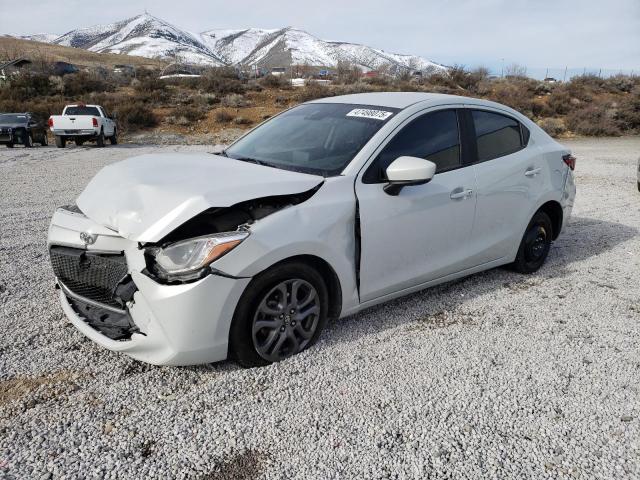  Salvage Toyota Yaris