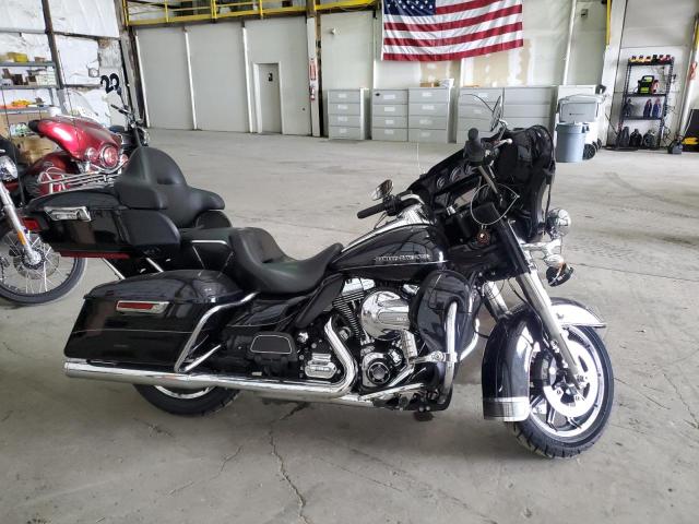  Salvage Harley-Davidson Fl