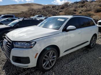  Salvage Audi Q7