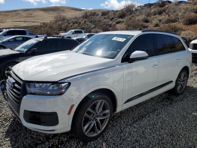  Salvage Audi Q7