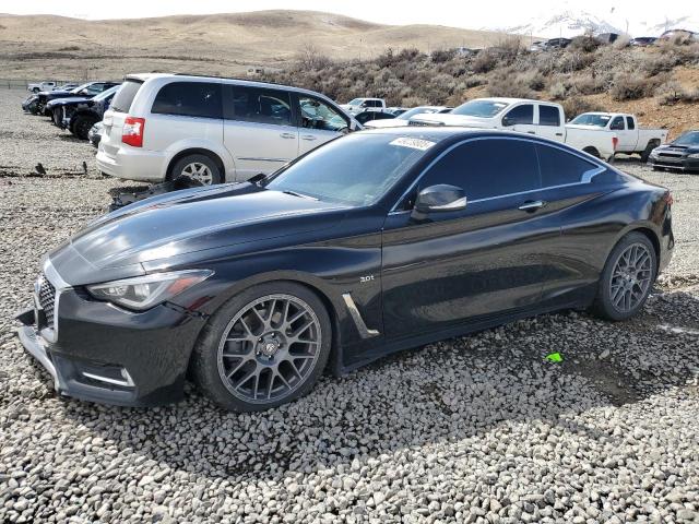  Salvage INFINITI Q60