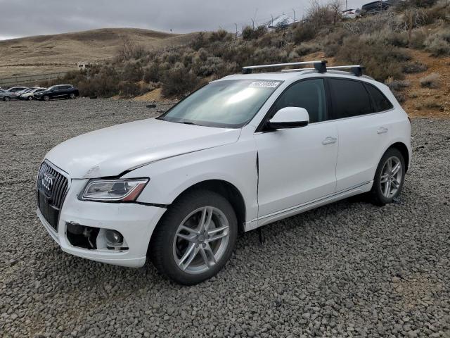  Salvage Audi Q5
