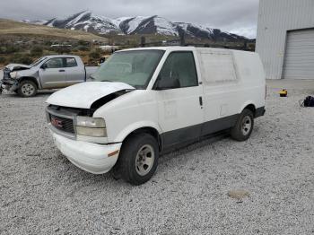 Salvage GMC Safari