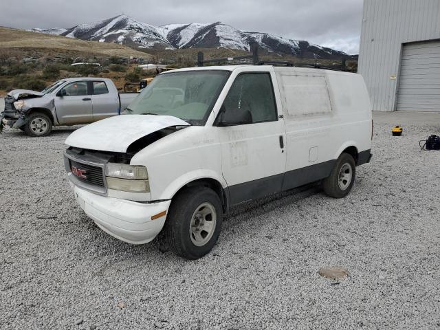  Salvage GMC Safari
