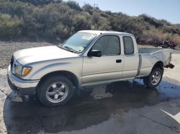  Salvage Toyota Tacoma