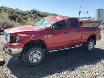  Salvage Dodge Ram 2500