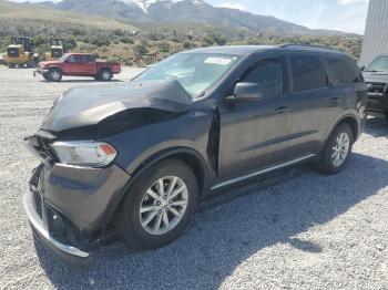  Salvage Dodge Durango
