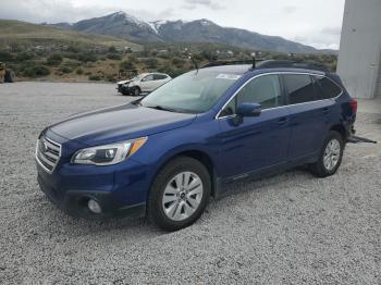 Salvage Subaru Legacy