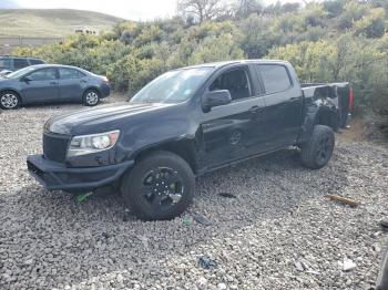  Salvage Chevrolet Colorado