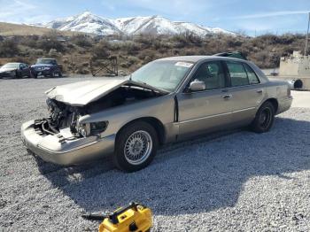  Salvage Mercury Grmarquis