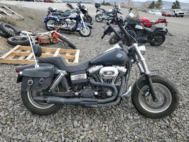  Salvage Harley-Davidson Fx