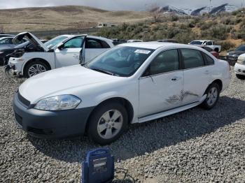  Salvage Chevrolet Impala