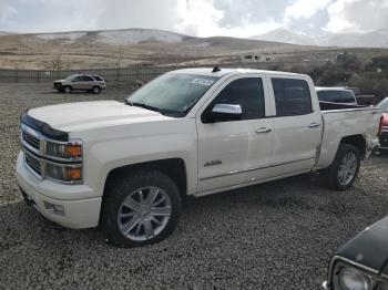  Salvage Chevrolet Silverado