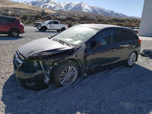  Salvage Subaru Impreza