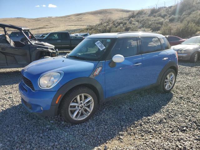  Salvage MINI Cooper