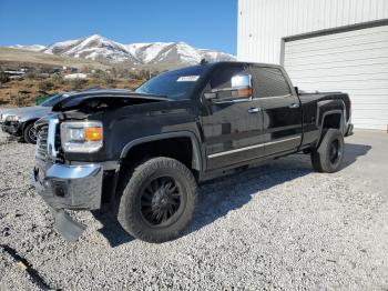  Salvage GMC Sierra