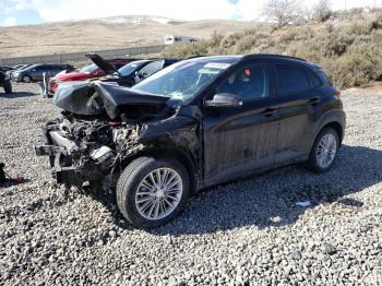  Salvage Hyundai KONA