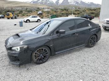  Salvage Subaru WRX