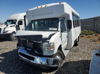  Salvage Ford Econoline