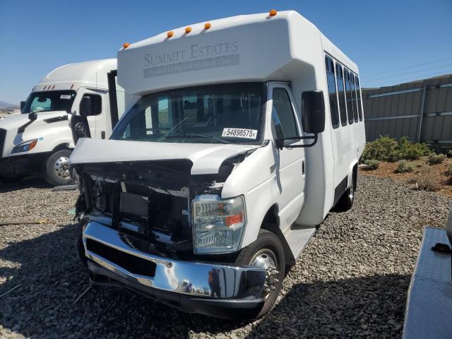  Salvage Ford Econoline