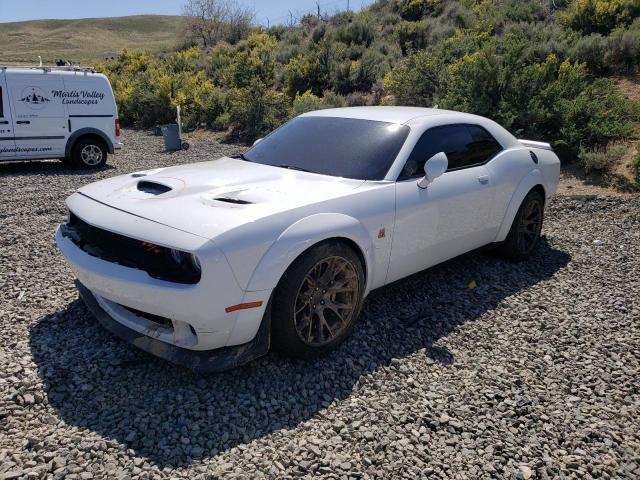  Salvage Dodge Challenger