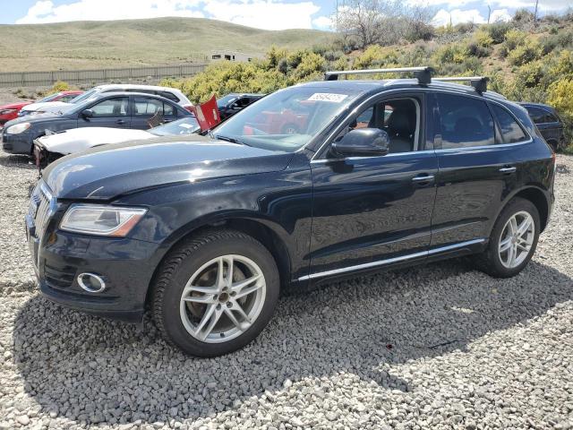  Salvage Audi Q5