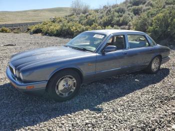  Salvage Jaguar Xj6