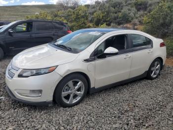  Salvage Chevrolet Volt