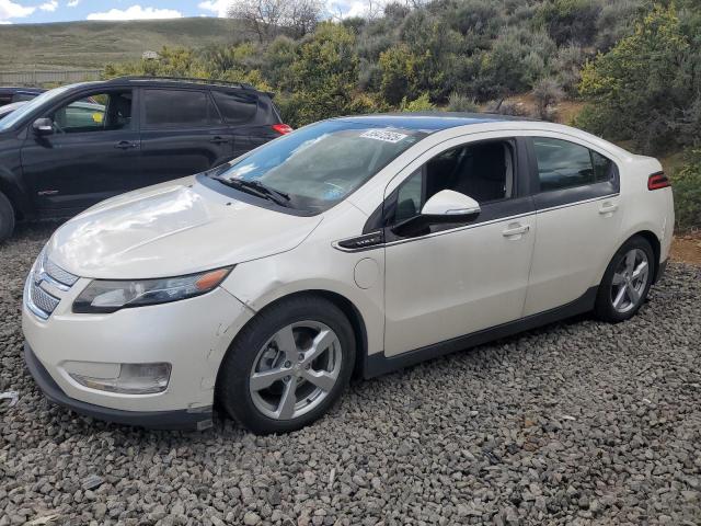 Salvage Chevrolet Volt