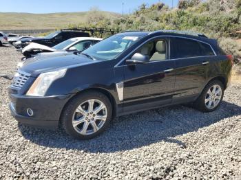  Salvage Cadillac SRX
