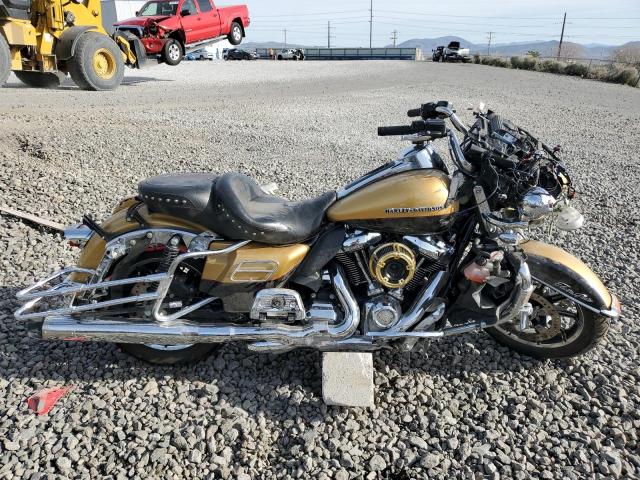  Salvage Harley-Davidson Fl