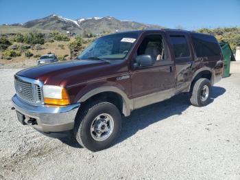  Salvage Ford Excursion
