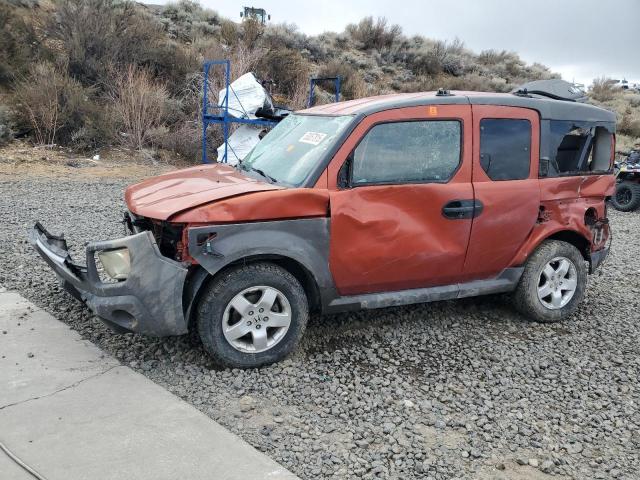  Salvage Honda Element