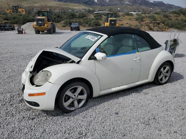  Salvage Volkswagen Beetle