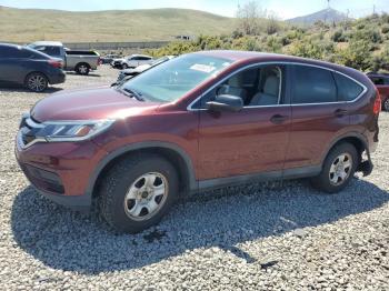  Salvage Honda Crv