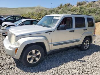  Salvage Jeep Liberty