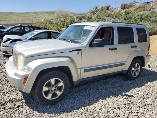  Salvage Jeep Liberty