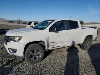  Salvage Chevrolet Colorado
