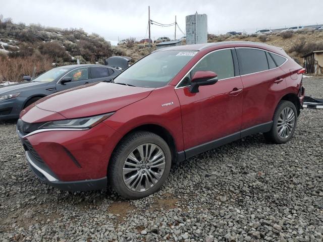  Salvage Toyota Venza