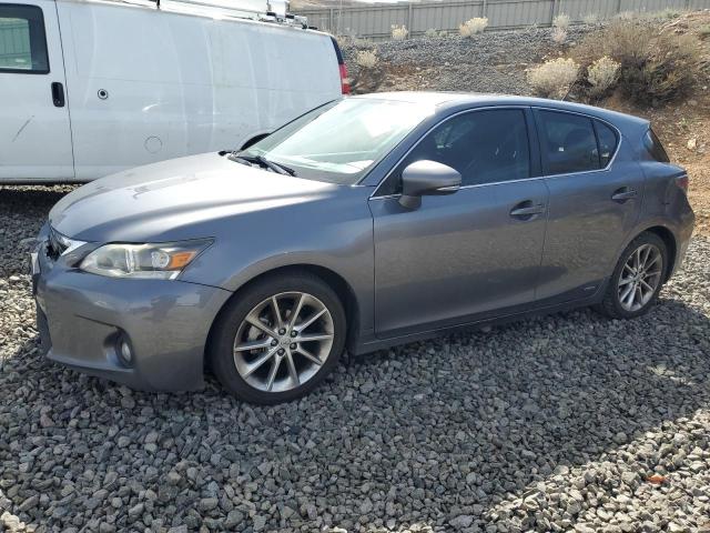  Salvage Lexus Ct