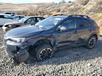  Salvage Subaru Crosstrek