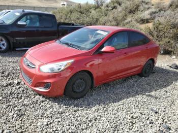  Salvage Hyundai ACCENT