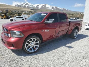  Salvage Ram 1500