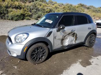  Salvage MINI Cooper