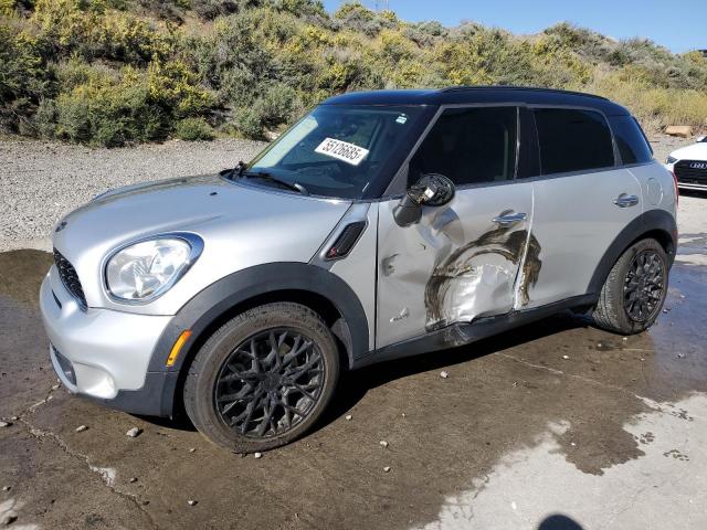  Salvage MINI Cooper