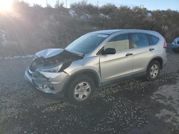  Salvage Honda Crv