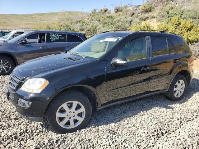  Salvage Mercedes-Benz M-Class