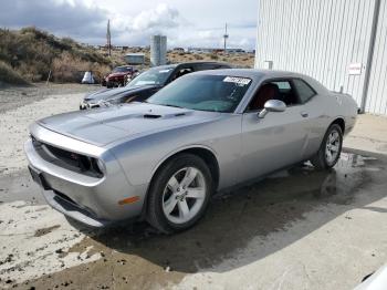  Salvage Dodge Challenger